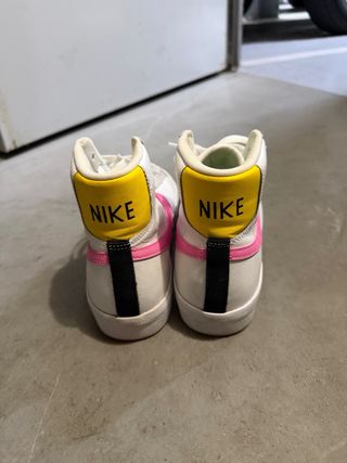 Nike Blazer Mid Zapatillas Mujer Talla 39