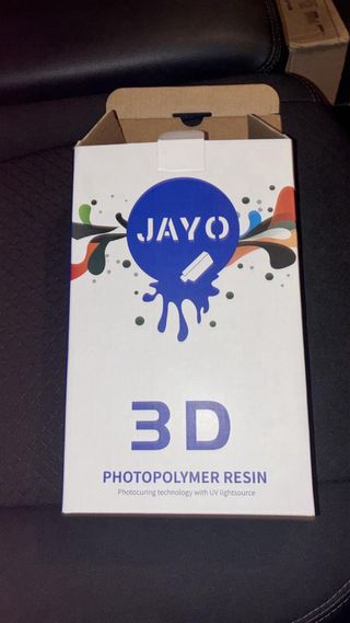 Resina JAYO Water-Wash Standard Gris