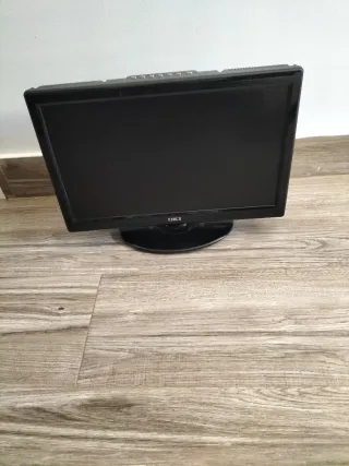 Televisor OKI 22 Negro sin tdt