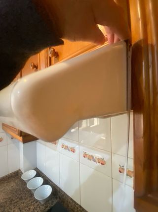 Campana extractora de cocina