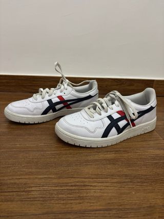 Zapatillas Asics Blancas Talla 38