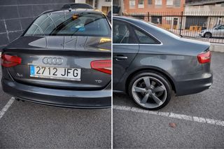 Audi A4 S line