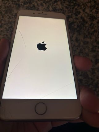 iPhone 8 Plus Oro/Rosa ICLOUD BLOQUEADO