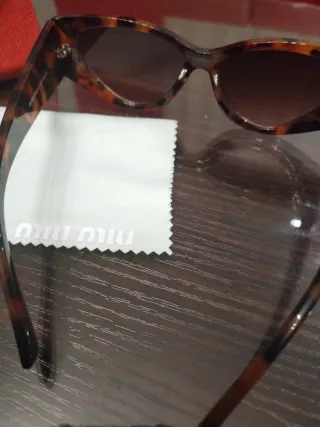 Gafas de sol Miu Miu Carey