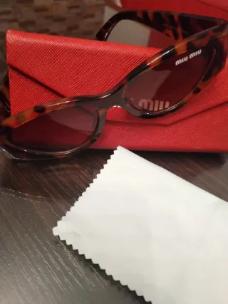 Gafas de sol Miu Miu Carey