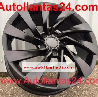 Juego 4 llantas para volkswagen artico 18