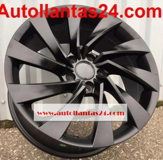Juego 4 llantas para volkswagen artico 18