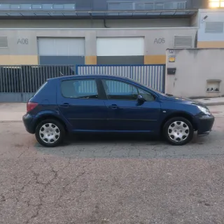 Peugeot 307 2004