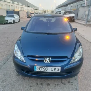 Peugeot 307 2004