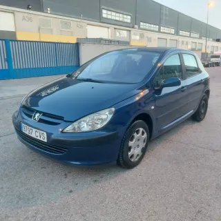 Peugeot 307 2004