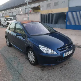 Peugeot 307 2004