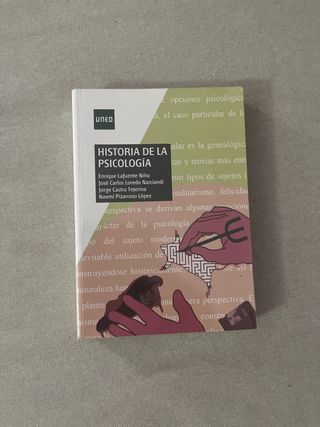 Historia de la psicología (GRADO) (Spanish Edit...