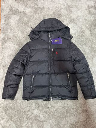 Chaqueta Polo Ralph Lauren Negra