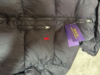 Chaqueta Polo Ralph Lauren Negra