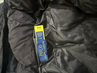 Chaqueta Polo Ralph Lauren Negra