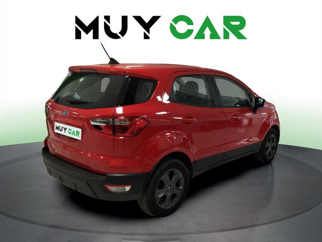Ford EcoSport 1.0T EcoBoost S&S Trend 74 kW (100 CV)