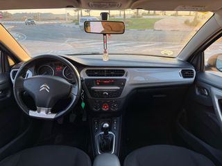 Citroen C-Élysée 2016