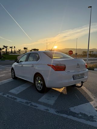 Citroen C-Élysée 2016