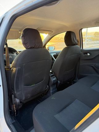 Citroen C-Élysée 2016