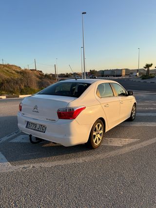 Citroen C-Élysée 2016