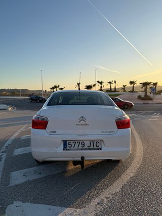 Citroen C-Élysée 2016