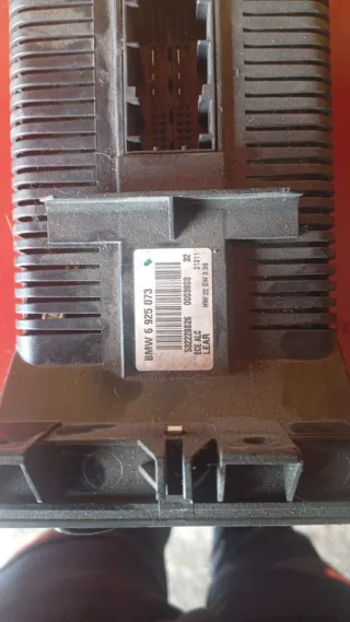 BMW 6 925 073 ECE ALC LEAR