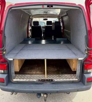 Volkswagen Transporter 1999