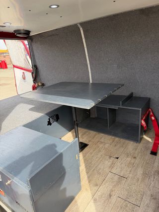 Volkswagen Transporter 1999