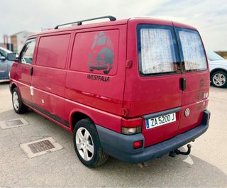 Volkswagen Transporter 1999
