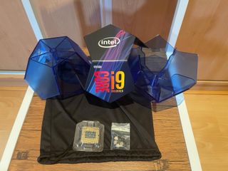 Procesador Intel Core i9-9900K