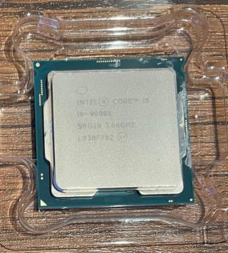 Procesador Intel Core i9-9900K