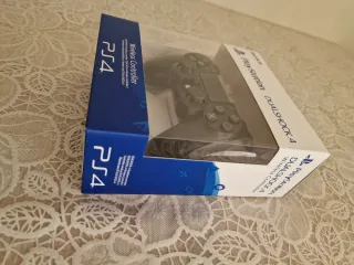 Mando PS4 DualShock 4 Negro