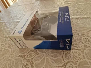 Mando PS4 DualShock 4 Negro