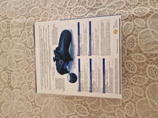Mando PS4 DualShock 4 Negro