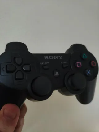 Mando PS3 Original Sony + Cable