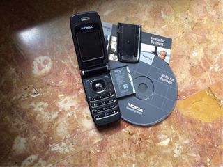 Nokia 6060 funzionante con scatola originale