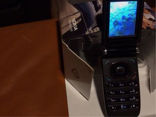 Nokia 6060 funzionante con scatola originale