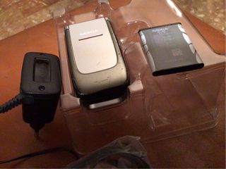 Nokia 6060 funzionante con scatola originale