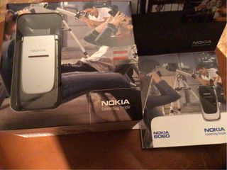 Nokia 6060 funzionante con scatola originale