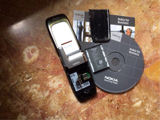 Nokia 6060 funzionante con scatola originale