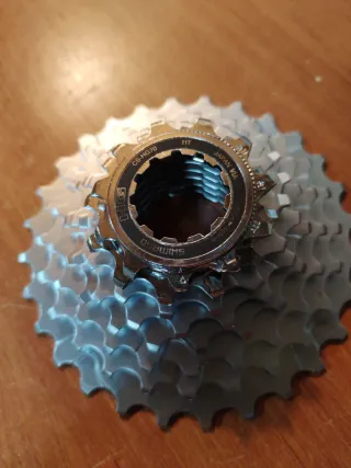 Cassette Shimano CS-HG70-SLX( 8v) 11-28.DIENTES.