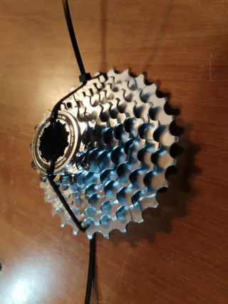 Cassette Shimano CS-HG70-SLX( 8v) 11-28.DIENTES.