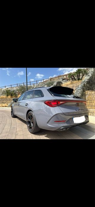 CUPRA Leon 2023