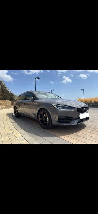 CUPRA Leon 2023