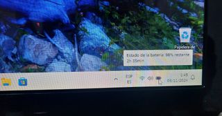 Acer Aspire 5742 i5 4GB RAM Negro