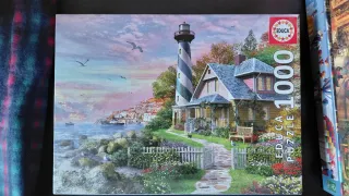 Puzzle Puertas de Dublín 500 piezas y otros