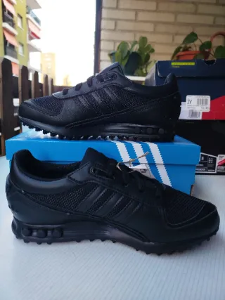 Zapatillas Adidas LA Trainer T.F. 38 unisex