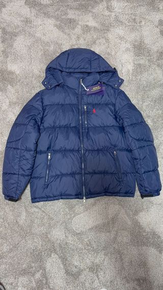 Chaqueta Ralph Lauren Azul Marino