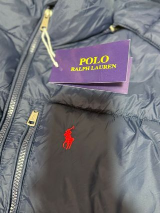Chaqueta Ralph Lauren Azul Marino