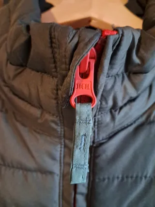 Chaleco acolchado GAP Talla M